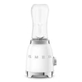 Smeg Personal blender 0.6L + 1 to-go bottle 'White' PBF00WHEU