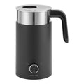 Zwilling Milk Frother Black 200ml hot / 400ml cold 'Enfinigy'