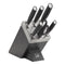 Zwilling 7-piece Knife Set 'All * Star'