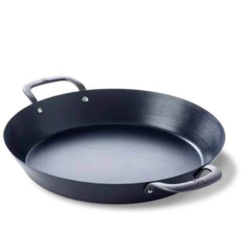 BK Paella Pan Ø38cm 'Black Steel'
