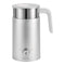 Zwilling Milk Frother Silver 200ml hot / 400ml cold 'Enfinigy'