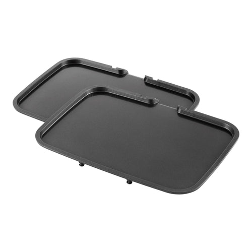 ZWILLING Enfinigy Contact Grill Teppanyaki Plates 2 pc.
