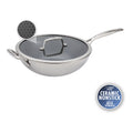Wok Zwilling Ø30cm 'Peak Ceraforce'