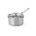 Casserole BK en acier inoxydable 3-ply Ø16cm / 1,5L 'Maestro Peter Goossens'