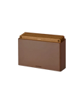 Combekk Chopping Board Set 4-piece 20x30cm 'Brown'