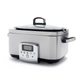 Greenpan Slow Cooker Stainless Steel 6L