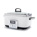 Greenpan Slow Cooker Cream 6L