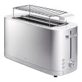 Zwilling Toaster with Bun Warmer, Silver 2/4 'Enfinigy'