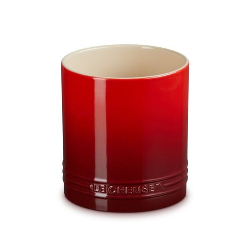 Le Creuset Spatula Crock 1.1L Signature 2025 'Cherry Red'