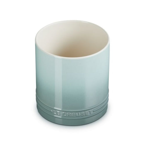 Le Creuset Spatula Crock 1.1L Signature 2025 'Sea Salt'