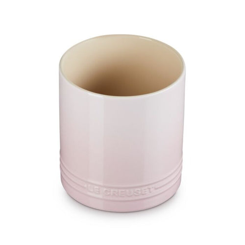 Le Creuset Spatula Crock 1.1L Signature 2025 'Shell Pink'