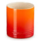 Le Creuset Spatula Crock 1.1L Signature 2025 'Orange-Red'