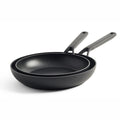 KitchenAid Frying Pan Set 24/28cm 'Classic Forged'