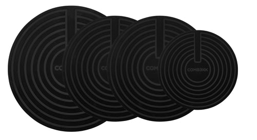 Combekk Induction Mat / Induction Protectors - 4 pcs.