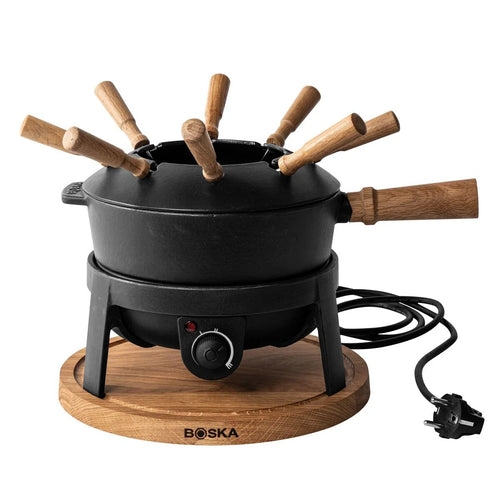Boska Electric Fondue Set Pro 2.2L 8 Person