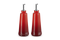 Le Creuset Oil & Vinegar Set 300ml Signature 'Cherry Red'