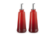 Le Creuset Oil & Vinegar Set 300ml Signature 'Cherry Red'
