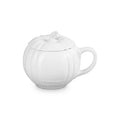 Le Creuset Mug 400ml Stoneware 'Pumpkin White'