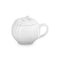 Le Creuset Mug 400ml Stoneware 'Pumpkin White'
