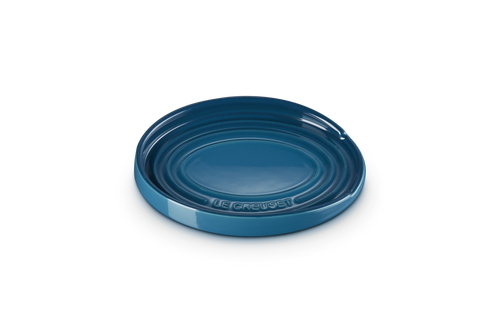 Le Creuset Oval Spoon Rest 'Deep Teal'