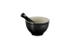 Le Creuset Pestle & Mortar 0.3L 'Ebony Black'