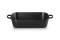 Le Creuset Casserole 'Matte Black' 37cm / 6.6L