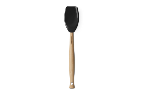 Le Creuset Spoon Spatula Premium 'Ebony'