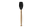 Le Creuset Spoon Spatula Premium 'Ebony'