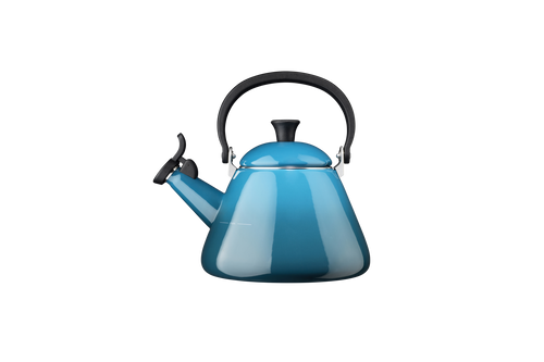 Le Creuset Kettle 1.6L Kone 'Deep Teal'