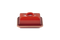 Le Creuset Butter Dish 'Cherry Red'