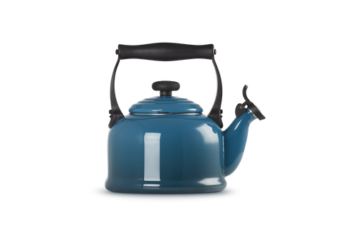 Le Creuset Kettle 2.1L Traditional 'Deep Teal'