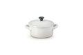 Le Creuset Mini Cocotte / Storage Jar Ø10cm / 0.25L 'Meringue'