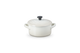 Le Creuset Mini Cocotte / Storage Jar Ø10cm / 0.25L 'Meringue'