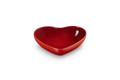 Le Creuset Heart-Shaped Deep Plate Ø20cm / 0.65L 'Cherry Red'