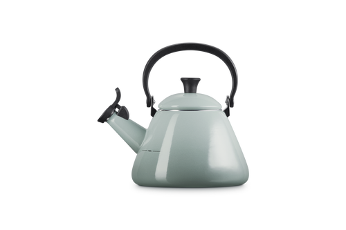 Le Creuset Kettle 1.6L Kone 'Sea Salt'