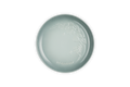 Le Creuset Breakfast Plate Jardin 22cm 'Sea Salt'