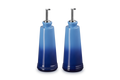 Le Creuset Oil & Vinegar Set 300ml Signature 'Azure'
