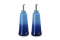 Le Creuset Oil & Vinegar Set 300ml Signature 'Azure'