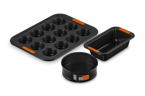 Le Creuset 3-Piece Bakeware Set