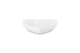 Le Creuset Deep Plate Heart Ø20cm / 0.65L 'White'