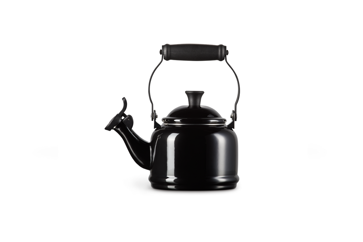 Le Creuset Kettle 1.1L Demi 'Ebony'