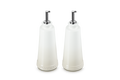 Le Creuset Oil & Vinegar Set 300ml Signature 'Meringue'