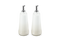 Le Creuset Oil & Vinegar Set 300ml Signature 'Meringue'