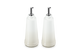 Le Creuset Oil & Vinegar Set 300ml Signature 'Meringue'