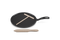 Le Creuset Cast Iron Crêpe Pan 'Matte Black' Ø27cm