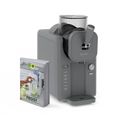 Greenpan Fast Ice Cream Machine – Soft Ice Cream & Frozen Drinks 1.8L 'Grey'