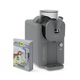 Greenpan Fast Ice Cream Machine – Soft Ice Cream & Frozen Drinks 1.8L 'Grey'