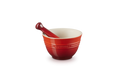 Le Creuset Pestle & Mortar 0.3L 'Cherry Red'