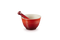 Le Creuset Pestle & Mortar 0.3L 'Cherry Red'