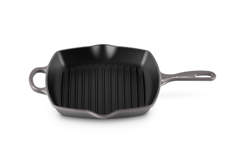 Le Creuset Grill Pan Square 26x26cm Grillit® 'Flint'